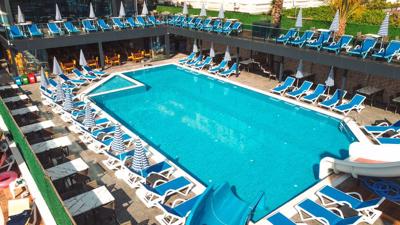Foto Relax Beach **** Alanya