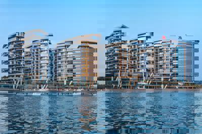 Foto Marriott Marquis Dubai Creek ***** Dubai