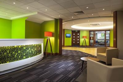 Foto Holiday Inn London Bloomsbury **** Londen