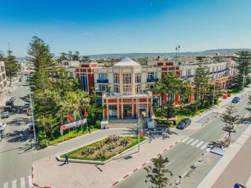 Foto MGallery Le Medina Essaouira Thalassa sea en Spa ***** Essaouira