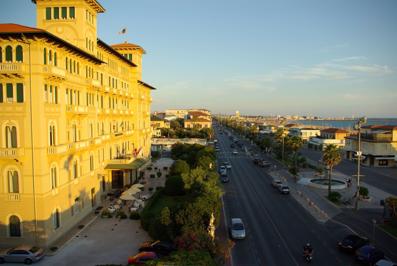Foto Best Western Premier Grand Royal **** Viareggio