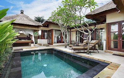 Foto The Ubud Village Resort at Nyuh Kuning ***** Ubud