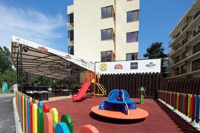 Foto Hotel Lira *** Zonnestrand Sunny Beach