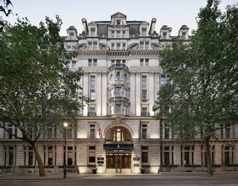 Foto Club Quarters Hotel Trafalgar Square **** Londen
