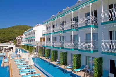 Foto Sertil Deluxe Hotel - Adults only **** Hisaronu
