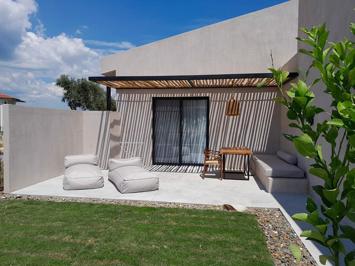 Foto Hotel Pure Villas **** Ormos Panagias