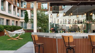Foto Hotel Crowne Plaza Istanbul Florya ***** Istanbul