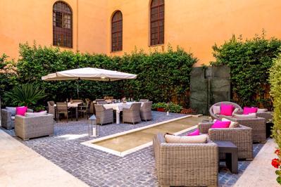 Foto Indigo Rome - St. George ***** Rome