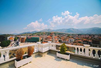 Foto Christis Hotel Borova **** Korce