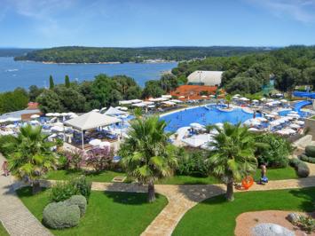 Foto Valamar Tamaris Resort Club Hotel Tamaris **** Tar