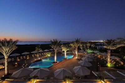 Foto Park Inn by Radisson *** Yas Island