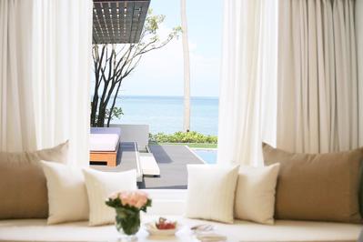 Foto Hotel Celes Beachfront Resort **** Bophut