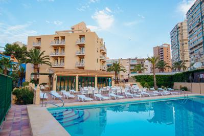 Foto Palm Court ** Benidorm