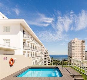 Foto Protea Sea Point *** Kaapstad