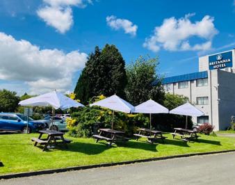 Foto Britannia Hotel Newcastle Airport *** Newcastle Upon Tyne