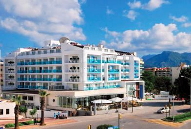 Foto Blue Bay Platinum ***** Marmaris