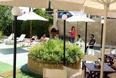 Foto Hotel Marine Congo Hotel ** Rhodos-Stad