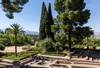 Foto Parador de Granada **** Granada