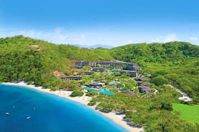 Foto Dreams Las Mareas Costa Rica ***** Playa El Lobo