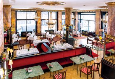 Foto Danubius Astoria City Center **** Budapest
