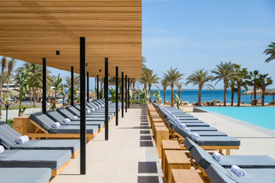Foto Serry Beach Resort ***** Hurghada