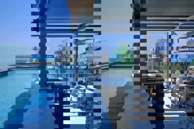 Foto Mercure Larnaca Finikoudes Beach *** Larnaca