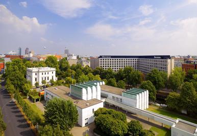 Foto Hotel Sheraton Berlin Grand Esplanade ***** Berlijn