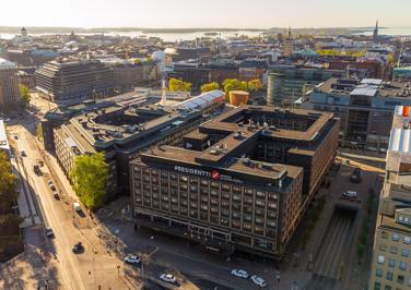 Foto Sokos Presidentti **** Helsinki