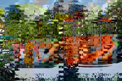 Foto Grand Sunset Princess ***** Playa Del Carmen