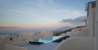 Foto Dome Santorini Resort **** Imerovigli