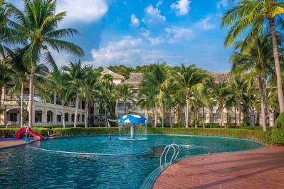 Foto Sofitel Krabi Phokeethra Golf en Spa Resort ***** Klong Muang Beach