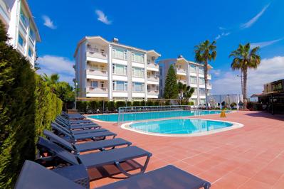Foto New Garden Luna Side Apart Hotel *** Side