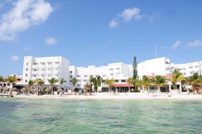Foto Holiday Inn Cancun Arenas Cancun