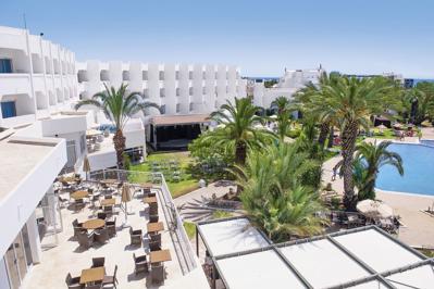 Foto Palm Beach Club **** Hammamet