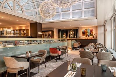 Foto Vienna Marriott ***** Wenen
