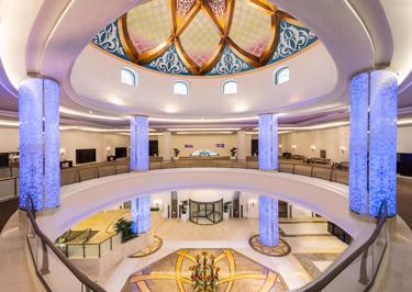 Foto Bahi Ajman Palace ***** Ajman