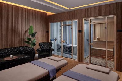 Foto Hotel Sheraton Istanbul City Center ***** Istanbul