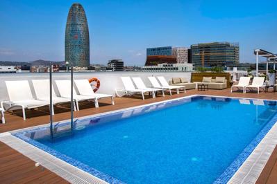 Foto ZT The Golden Hotel Barcelona **** Barcelona