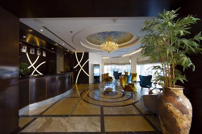 Foto Number One Tower Suites **** Dubai