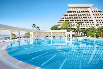 Foto Hotel Sheraton Grand Doha Resort en Convention ***** Doha