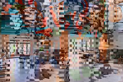 Foto The Freedom *** Willemstad