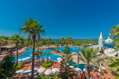 Foto Kirman Arycanda de Luxe ***** Alanya