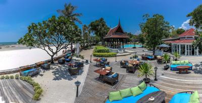 Foto Centara Grand Beach Resort en Villas Hua Hin ***** Hua Hin