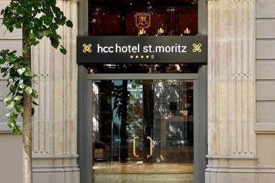 Foto Hcc Sant Moritz **** Barcelona