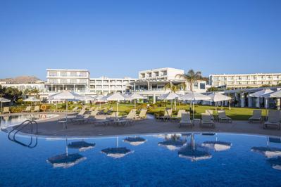 Foto SENTIDO Asterias Beach Resort ***** Afandou