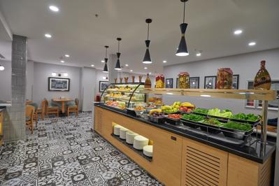 Foto Akka Suites Taksim *** Istanbul