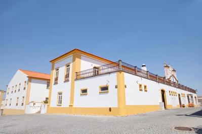 Foto Convento D Alter **** Alter Do Chao