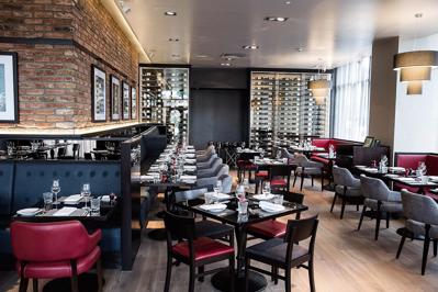 Foto Malmaison **** Edinburgh