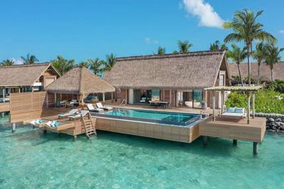 Foto Waldorf Astoria Maldives Ithaafushi ***** Ithaafushi