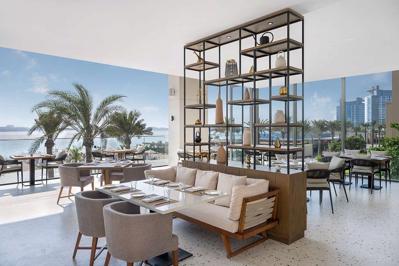 Hotel Radisson Beach Resort Palm Jumeirah